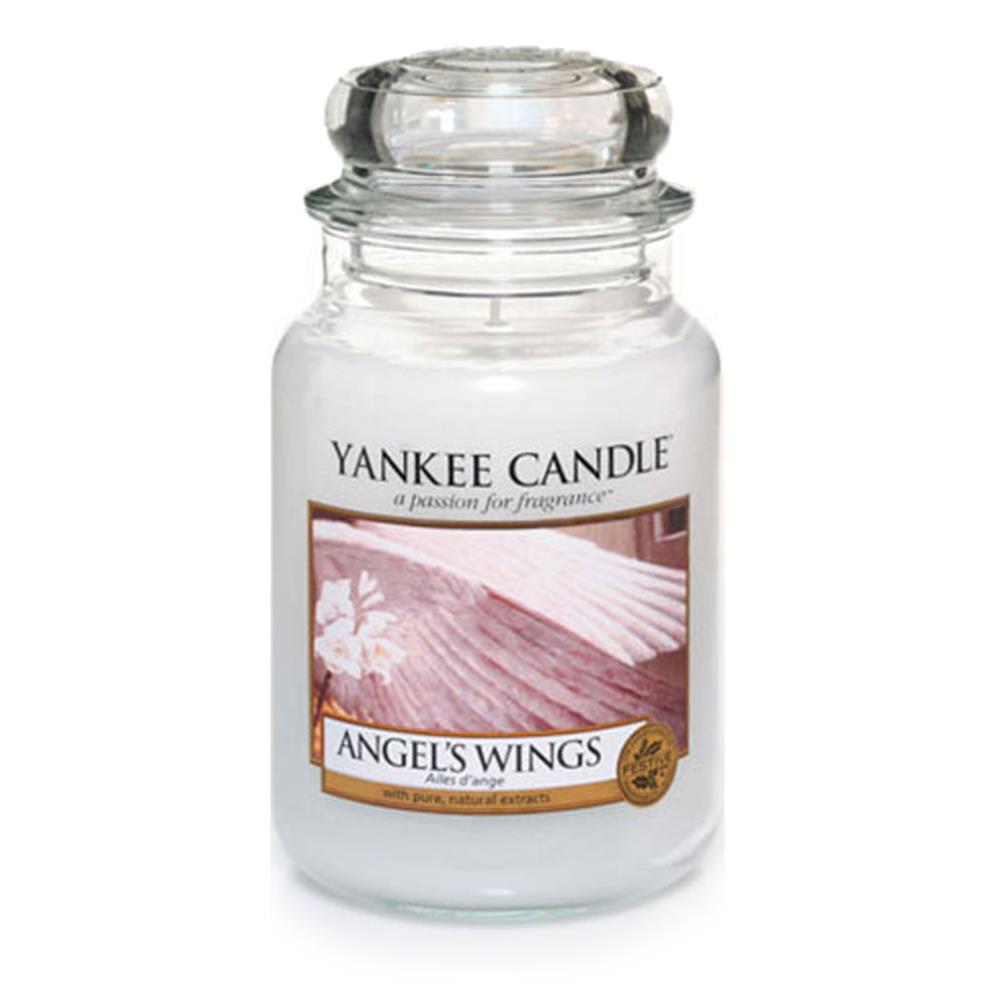 Yankee Candle Angel Wings Large Jar £19.99